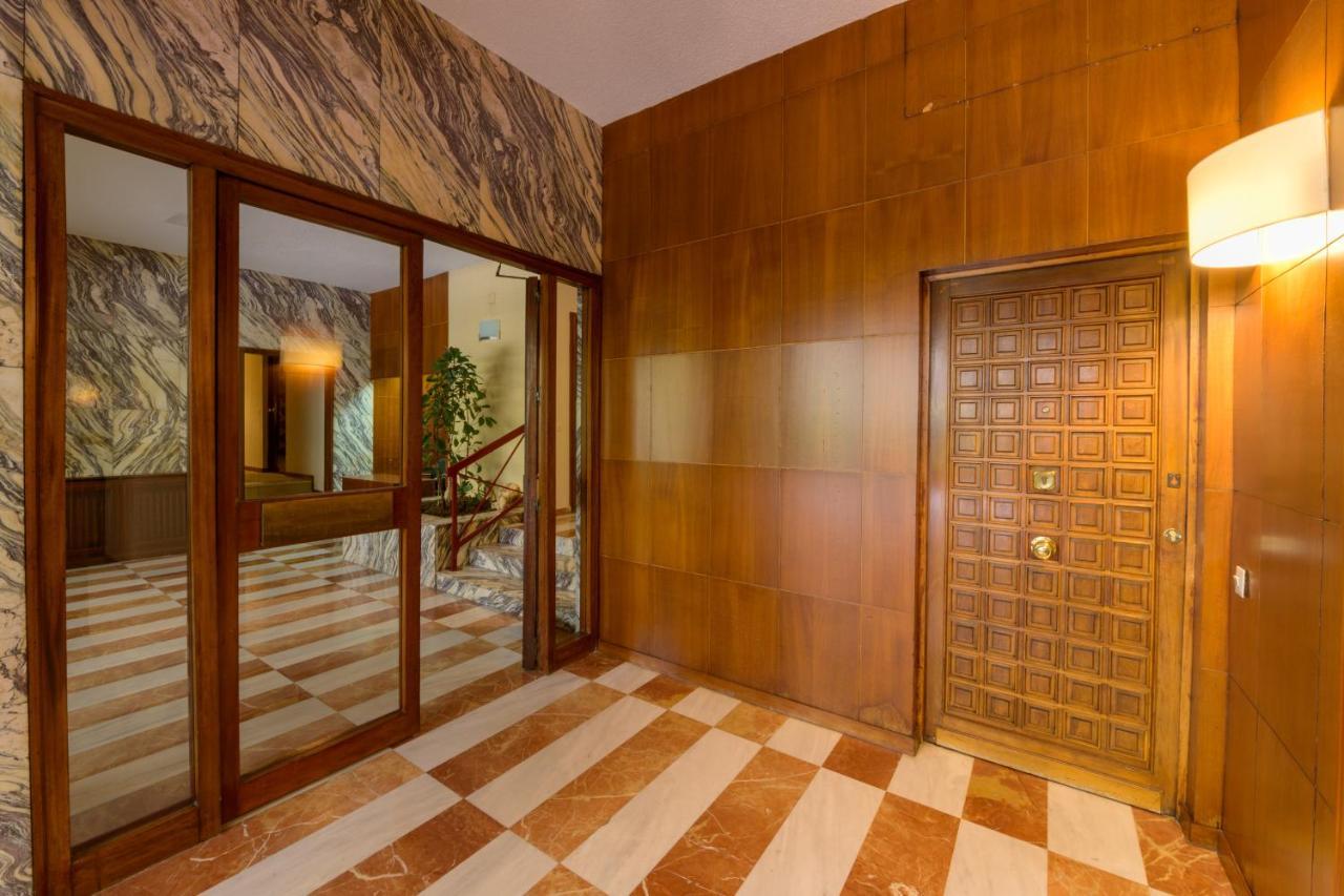 For Your Elegante Y Comodo Temporal En Puerta De Hierro Smp41 Apartamento *